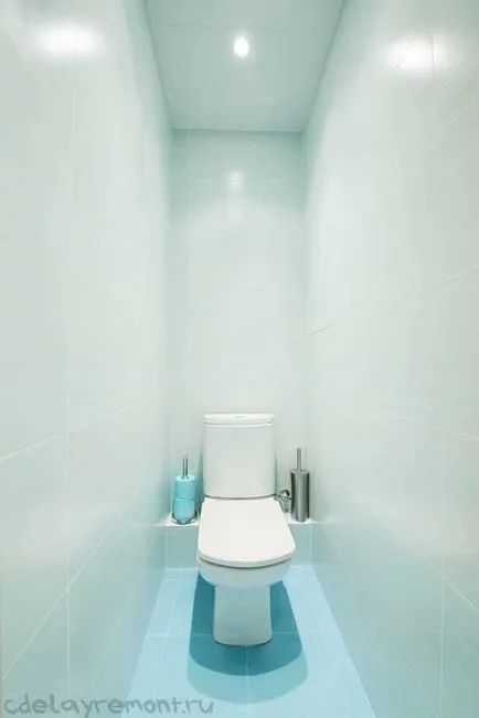 Un cuplu de zeci de soluții de proiectare eficiente toaletă