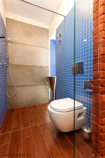 Un cuplu de zeci de soluții de proiectare eficiente toaletă