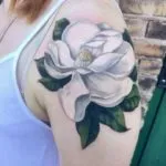 Tatuaj valoare magnolie, fapte și fotografii interesante