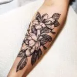 Tatuaj valoare magnolie, fapte și fotografii interesante