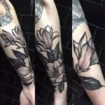 Tattoo magnólia érték, érdekes tényeket és képeket