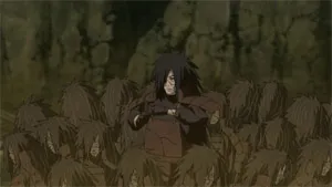 Tehnologia Uchiha Madara este totul despre naruto