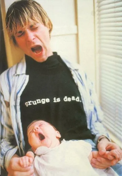 Nunta Secret fiica lui Kurt Cobain