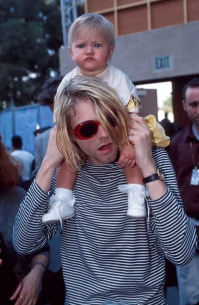 Nunta Secret fiica lui Kurt Cobain