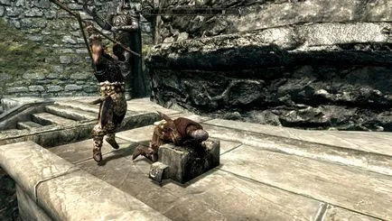 The Elder Scrolls 5 Skyrim deveni ridicat rege al Skyrim v5e - fișiere - patch-uri, demo, demo, moda