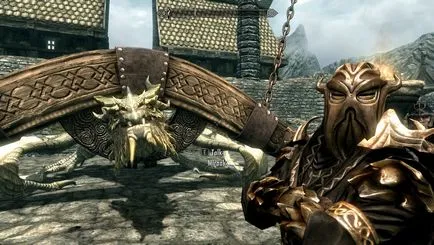 The Elder Scrolls 5 Skyrim deveni ridicat rege al Skyrim v5e - fișiere - patch-uri, demo, demo, moda