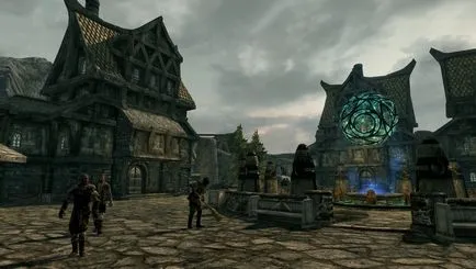 The Elder Scrolls 5 Skyrim deveni ridicat rege al Skyrim v5e - fișiere - patch-uri, demo, demo, moda