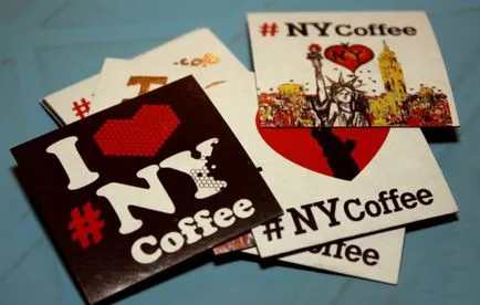 Idő Coffee House esetben a tapasztalat nyitás - new york kávé