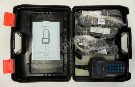 Diagnostic Tester ASKA 10 pro