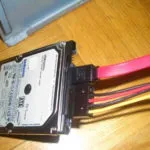 De ce nu deschide un hard disk amovibil și cum să-l stabilească