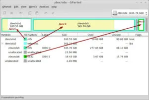 De ce nu deschide un hard disk amovibil și cum să-l stabilească