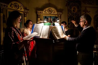 Miért Húsvét - a legfontosabb ünnep a történelem, a hagyomány, üdvözlet - hírek St. Petersburg - a nyilvánosság