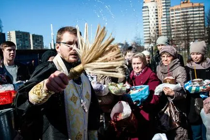 Защо е Великден - най-важният празник на история, традиции, поздравления - новини на Санкт Петербург - обществеността