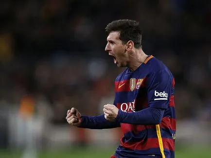 Miért Messi ötödször elismerten a legjobb játékos a világon - Sport, Labdarúgás