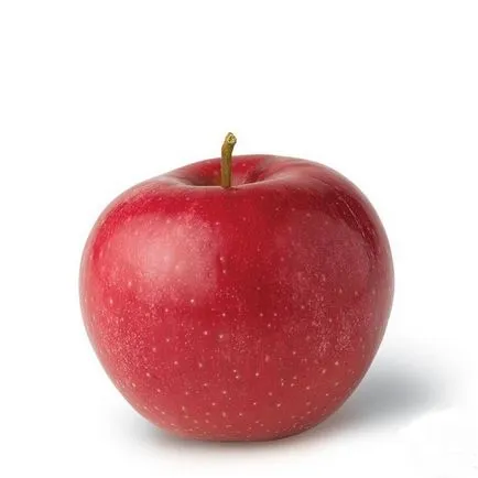 De ce fructe interzis - măr