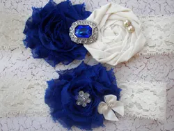 Garter miresei - un accesoriu picant