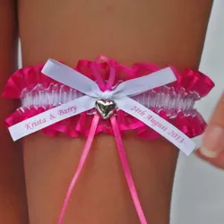 Garter miresei - un accesoriu picant