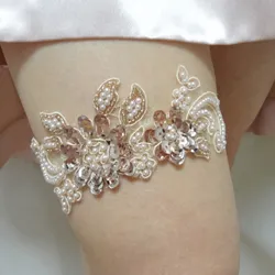 Garter miresei - un accesoriu picant