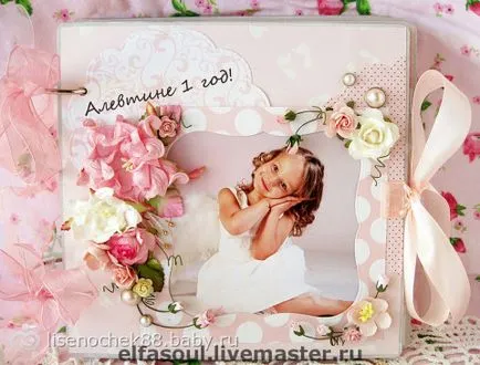 Szubsztrátok fotók scrapbooking - a