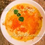 Húsmentes paradicsom leves rizs és savanyúság, recept