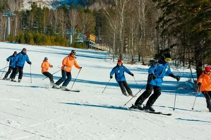 După o excursie la Altai, am început să bea sânge, tripco