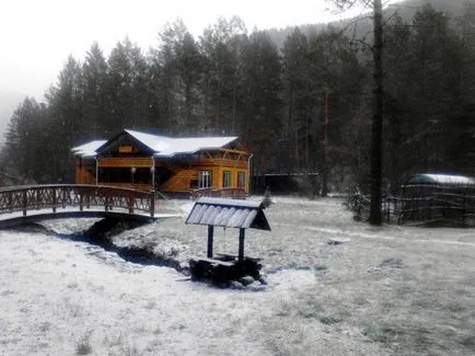 După o excursie la Altai, am început să bea sânge, tripco