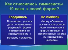 Представяне - изследователски проект - как е ученическата униформа