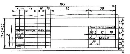 Reguli de desene de proiectare