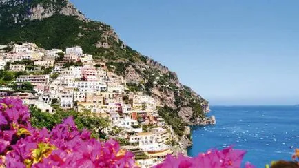 Positano, Italia - cel mai bun oraș de pe pământ