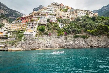 Positano, Italia - cel mai bun oraș de pe pământ