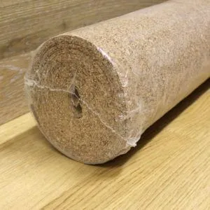 Cork stratul de baza pe perete în loc de pastă de tapet decât