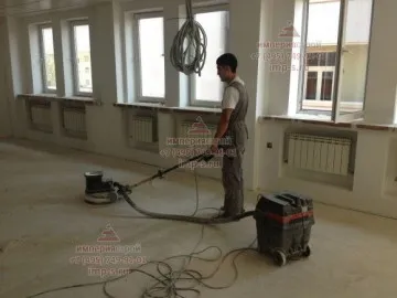 Instalare profesionala de linoleum