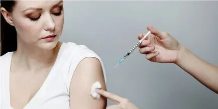 védőoltásokat felnőtteknek
