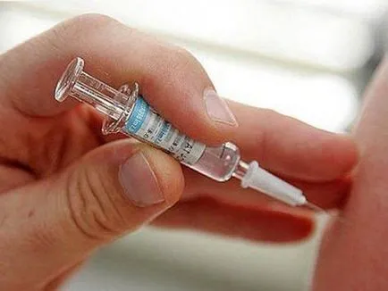 Ваксинирането срещу дифтерия странични ефекти при възрастни и деца, възможните усложнения