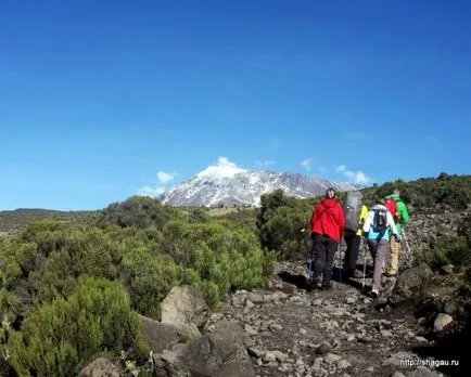 Călătorește în Tanzania