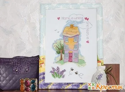 Képkeretek és festmények a kezüket decoupage tojáshéj