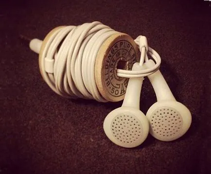 Разкрийте тайните на малък бизнес 35 творчески начини за поддържане на слушалките - Справедливи Masters - ръчна изработка,