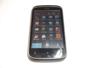 клетка ремонт телефон HTC Desire C