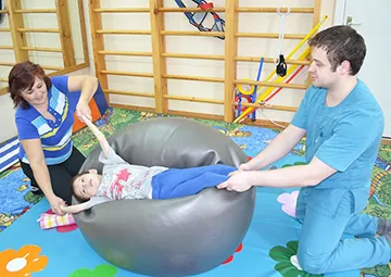Reabilitarea copiilor cu paralizie cerebrală - etape și tipuri