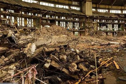 Reconstrucția „Luzhniki“ - știri în imagini