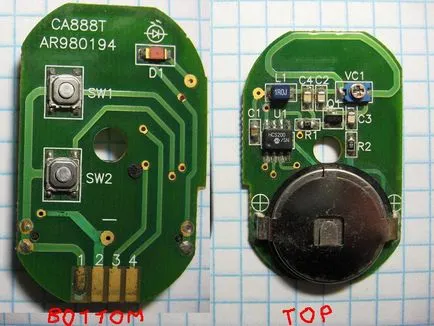 Reparatii alarma Keychain - soluții simple la problema video bruscă