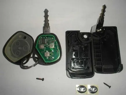 Reparatii alarma Keychain - soluții simple la problema video bruscă