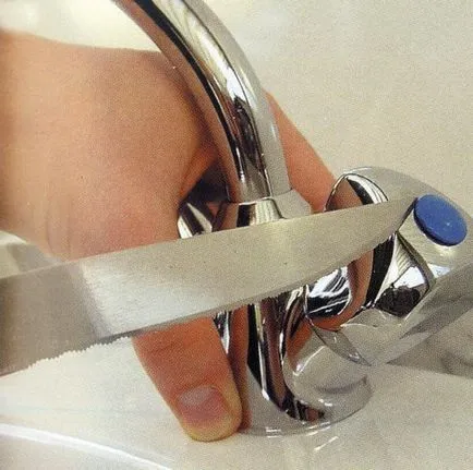 Reparație de robinete, repara propriile lor mâini