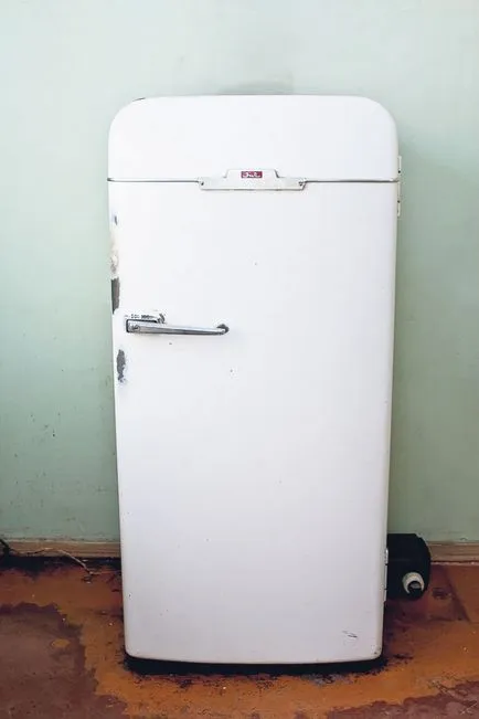 Hűtők javítása Moszkva ZIL otthon napján a hívás mester