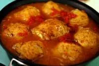 Rizs csirke spanyol vagy «arroz con pollo» (recept)