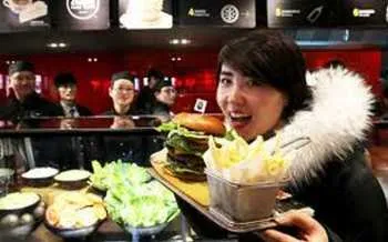 piață fast-food în China părăsi McDonalds și KFC - revista RGA web