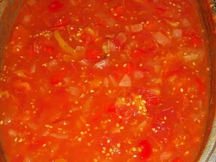 Recept házi ketchup paradicsomból Honey opciót angol háziasszonyok