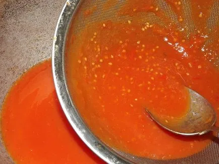 Recept házi ketchup paradicsomból Honey opciót angol háziasszonyok