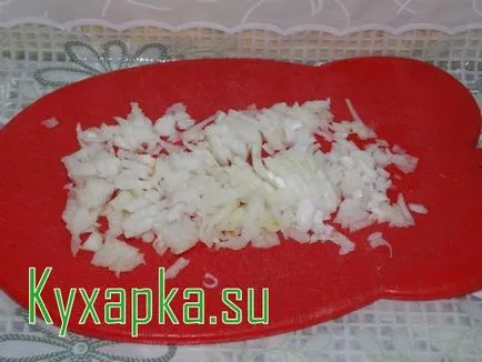 Fish pie a tengertől nyelvtanfolyamok otthon egy fotót a recept lépések