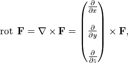 Rotor (matematică), wiki laborator virtual, fandomului alimentat de Wikia